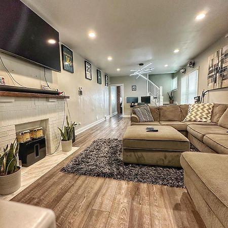 Modern Luxe 3Br 1Ba With Bar 7 Villa Columbus Ngoại thất bức ảnh